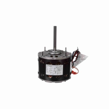 Century Motors 208-230v1ph 1/4hp 1075rpm 3spd D1026